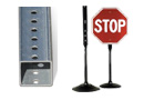 Hardware and Posts for Signs